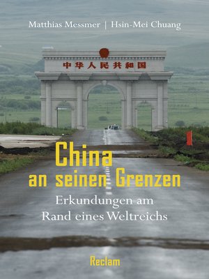 cover image of China an seinen Grenzen